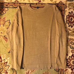 Gap Tan Sweater